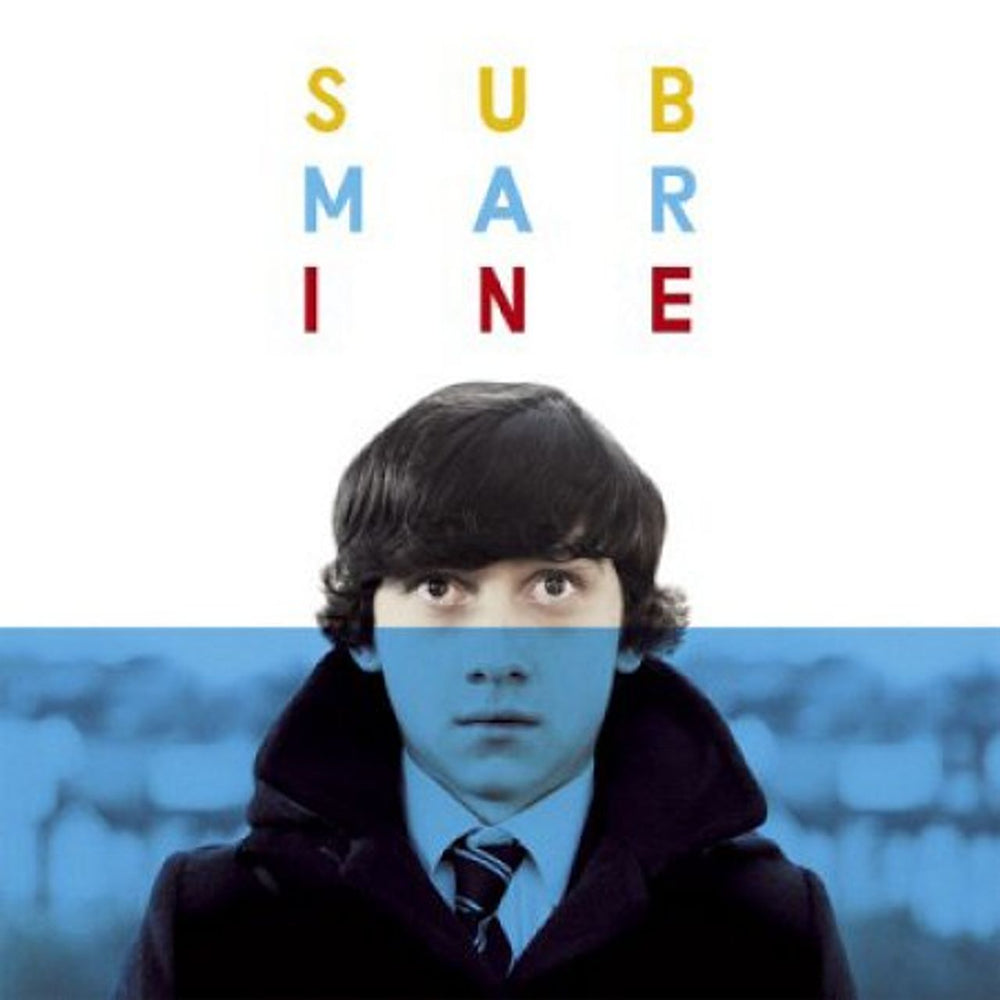 Alex Turner Submarine OST - Sealed UK 10" vinyl single (10 inch record) RUG398T