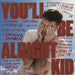 Alex Warren You'll Be Alright, Kid - Orange Galaxy Vinyl - Sealed US 2-LP vinyl record set (Double LP Album) 075678596742