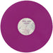 Alexis Strum Cocoon - Purple Vinyl + Autographed Sleeve UK vinyl LP album (LP record) AEXLPCO856697