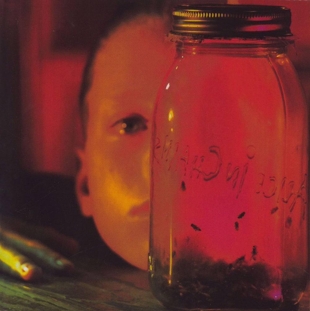 Alice In Chains Jar Of Flies - 180gm Vinyl + Sap 7" EP UK 2-LP vinyl record set (Double LP Album) MOVLP086