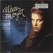 Alison Moyet Alf - Stickered (2-song) UK vinyl LP album (LP record) 26229