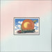 Allman Brothers Band Eat A Peach: Remastered - Orange Vinyl UK 2-LP vinyl record set (Double LP Album) 7537188