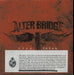 Alter Bridge Rise Today UK Promo CD single (CD5 / 5") ALTERCDPRO1