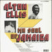 Alton Ellis Mr Soul Of Jamaica UK vinyl LP album (LP record) 8719262008816