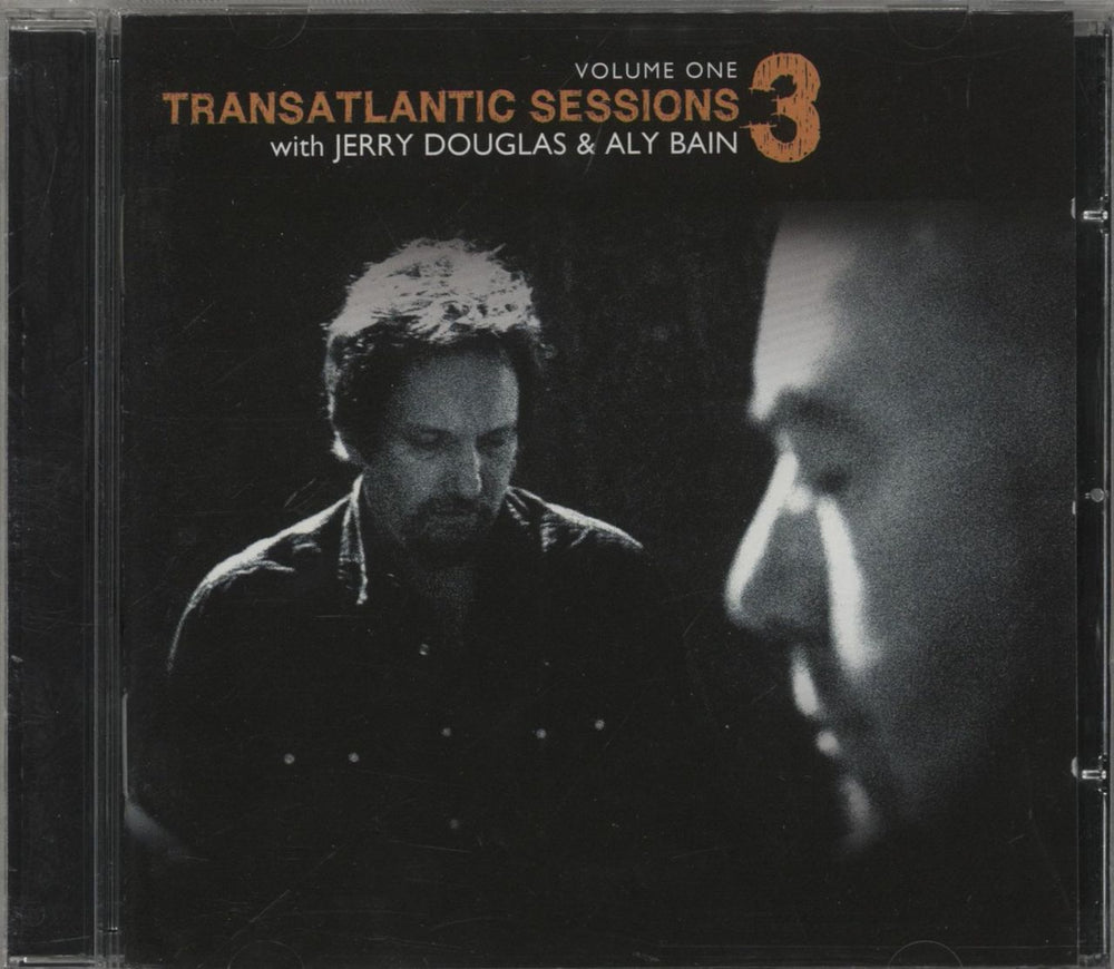 Aly Bain Transatlantic Sessions 3 - Volume One UK CD album (CDLP) WHIRLIECD33
