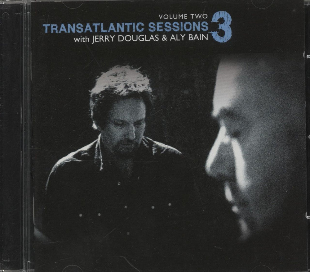 Aly Bain Transatlantic Sessions 3 - Volume Two UK CD album (CDLP) WHIRLIECD12