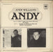 Andy Williams Andy EP UK 7" vinyl single (7 inch record / 45)