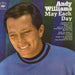 Andy Williams May Each Day UK vinyl LP album (LP record) SBPG62658
