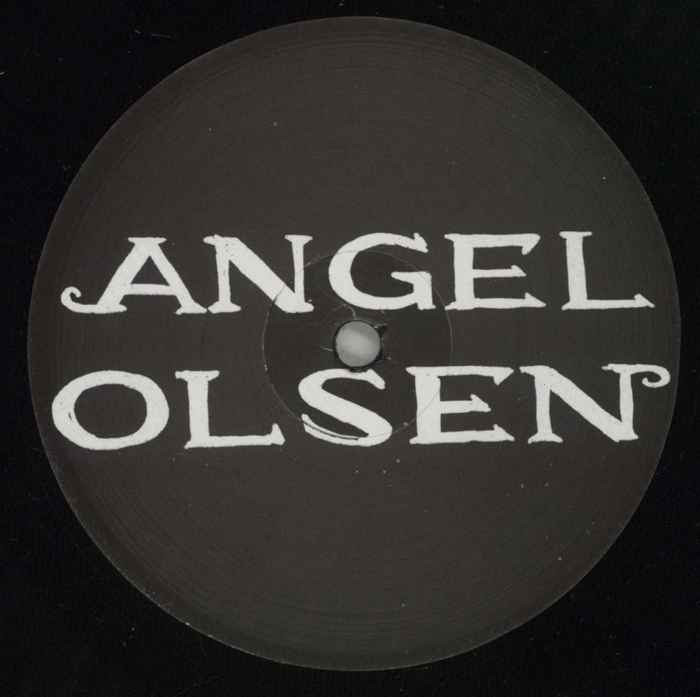 Angel Olsen Half Way Home US vinyl LP album (LP record) O4LLPHA879113