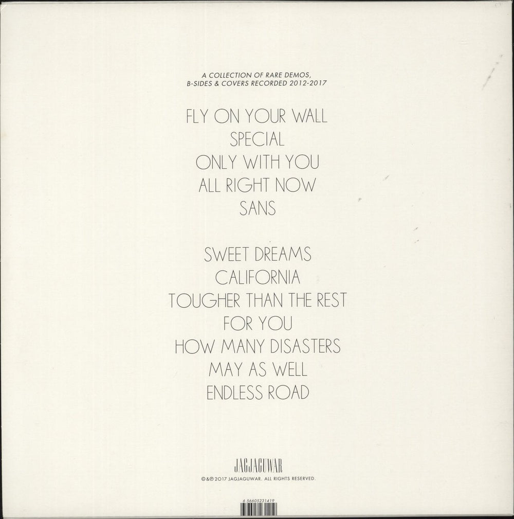 Angel Olsen Phases - Olive Green Vinyl US vinyl LP album (LP record) 656605231419