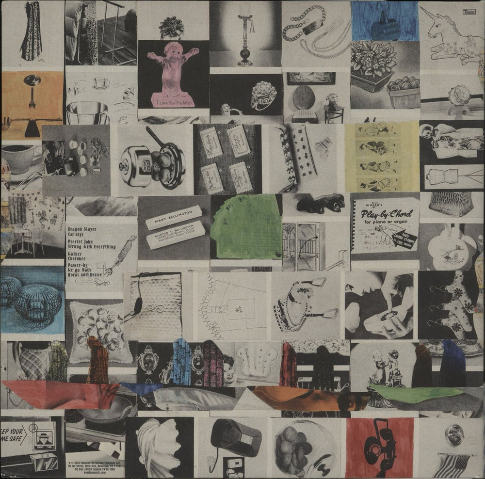 Animal Collective Time Skiffs - Red Vinyl UK 2-LP vinyl record set (Double LP Album)