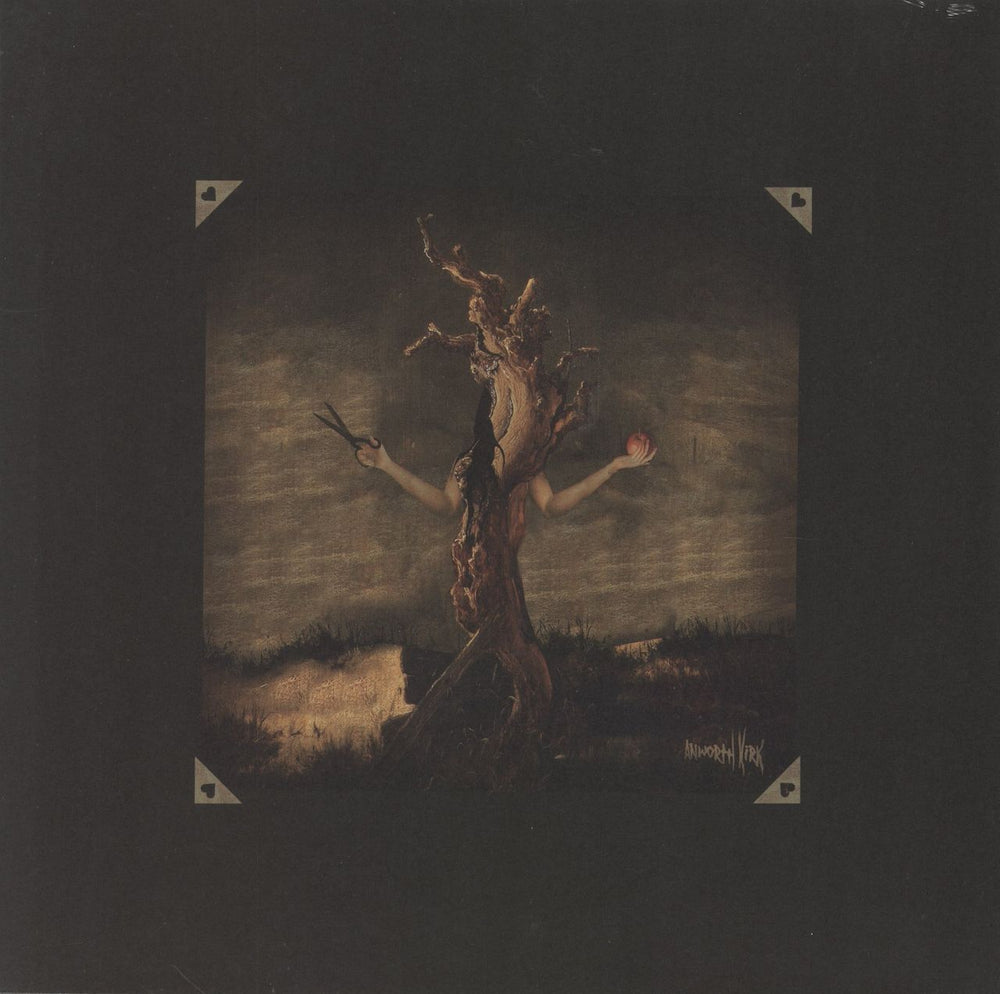 Anworth Kirk Anworth Kirk - Sealed UK vinyl LP album (LP record) VHSX-001