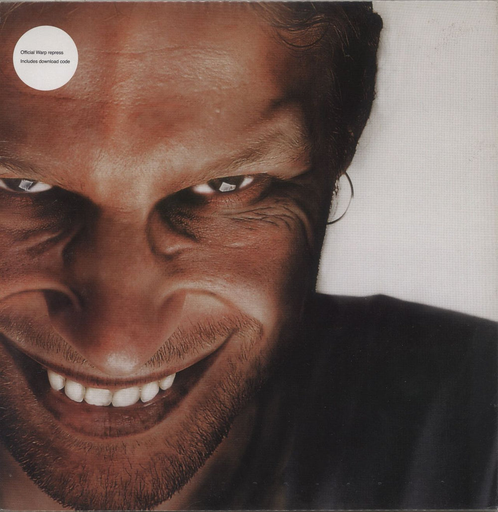 Aphex Twin Richard D. James Album - Bio-Vinyl - Sealed UK vinyl LP album (LP record) WARPLP43