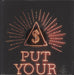 Arcade Fire Put Your Money On Me - 180gram Red Vinyl - Shrink UK 12" vinyl single (12 inch record / Maxi-single) 889854930615