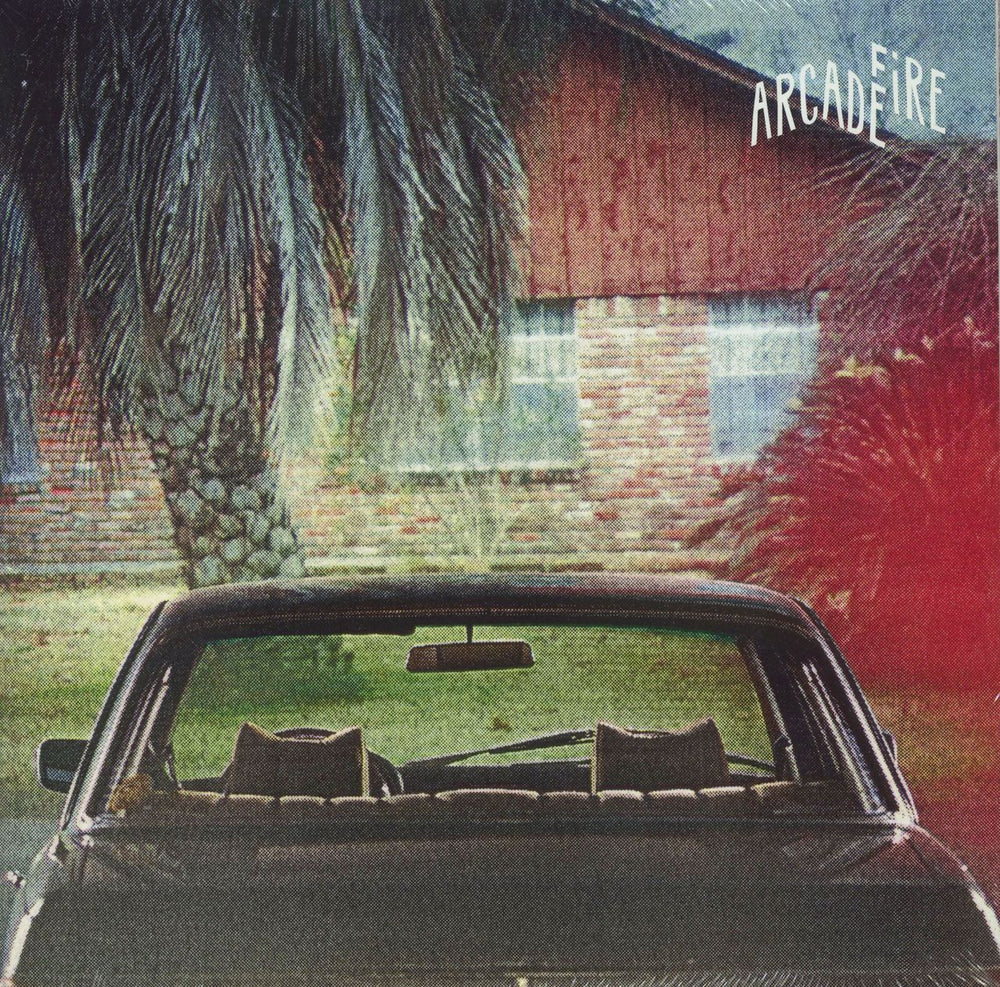 Arcade Fire The Suburbs - Sealed UK 2-LP vinyl record set (Double LP Album) 88985462631