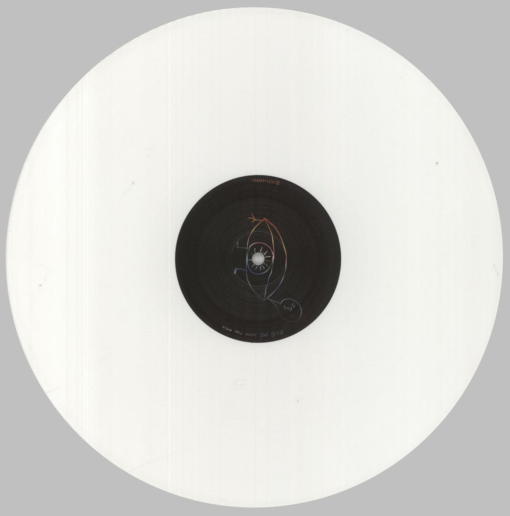 Arcade Fire We - Retail Exclusive White Vinyl - Hypesticker UK vinyl LP album (LP record) ACFLPWE825095