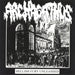 Archagathus Axed Up Conformist / Hellish Fury Unleashed South African 7" vinyl single (7 inch record / 45) TLAL35