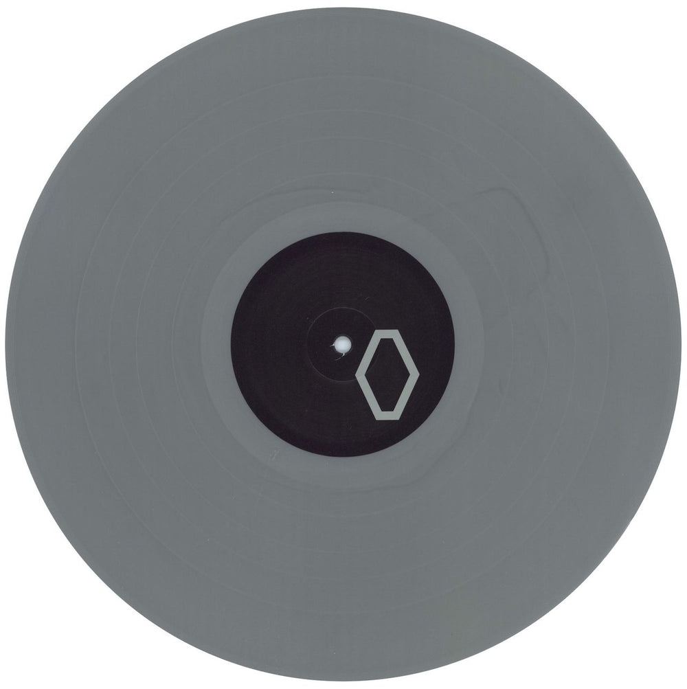 Arctic Monkeys Tranquility Base Hotel + Casino - Silver Vinyl UK vinyl LP album (LP record) MEOLPTR789262