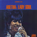 Aretha Franklin Lady Soul Canadian vinyl LP album (LP record) SD-8176