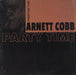 Arnett Cobb Party Time US vinyl LP album (LP record) OJC-219