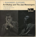 Art Blakey & The Jazz Messengers I Remember Clifford EP UK 7" vinyl single (7 inch record / 45) TFE17337