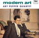 Art Pepper Modern Art - Tone Poet Series 180 Gram - Sealed US vinyl LP album (LP record) A/PLPMO861522