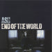 Ash End Of The World - Set of Two 7" Vinyl Singles UK 7" vinyl single (7 inch record / 45) ASH07/X