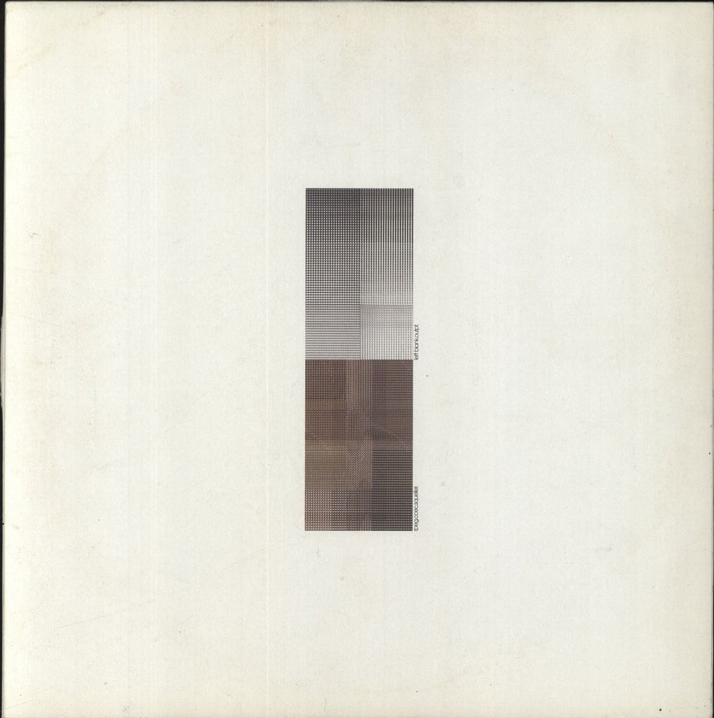 Autechre EP7.1 UK 12" vinyl single (12 inch record / Maxi-single) 5021603120020