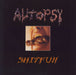 Autopsy Shitfun UK vinyl LP album (LP record) VILELP383