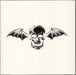 Avenged Sevenfold Avenged Sevenfold - Black And White Splatter Vinyl US 2-LP vinyl record set (Double LP Album) HR696-1