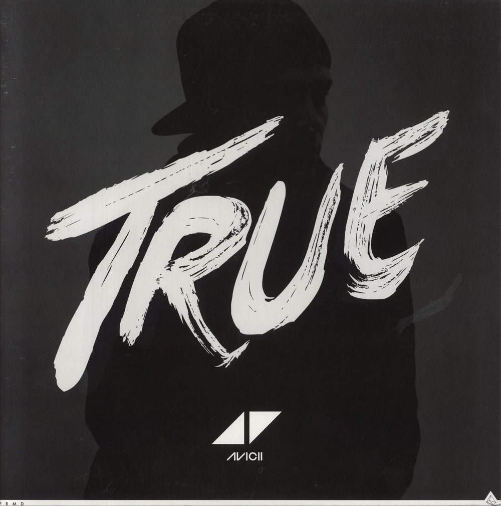 Avicii True - EX UK vinyl LP album (LP record) 00602537484638