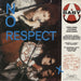 Baby A No Respect UK 12" vinyl single (12 inch record / Maxi-single)