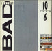 Bad Company 10 From 6 - EX UK vinyl LP album (LP record) WX31