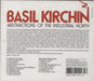 Basil Kirchin Abstractions Of The Industrial North UK CD album (CDLP) 666017109626