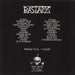 Bastards Demo 82 German vinyl LP album (LP record)