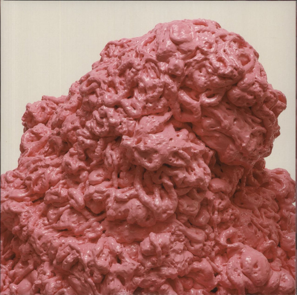 Battles Gloss Drop - 1st UK 2-LP vinyl record set (Double LP Album) WARPLP212