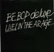 Be Bop Deluxe Live In The Air Age EP UK Promo 7" vinyl single (7 inch record / 45) PSR412