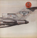 Beastie Boys Licensed To Ill + Hype Sticker - EX UK vinyl LP album (LP record) 4500621