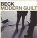 Beck Modern Guilt UK vinyl LP album (LP record) XLLP369