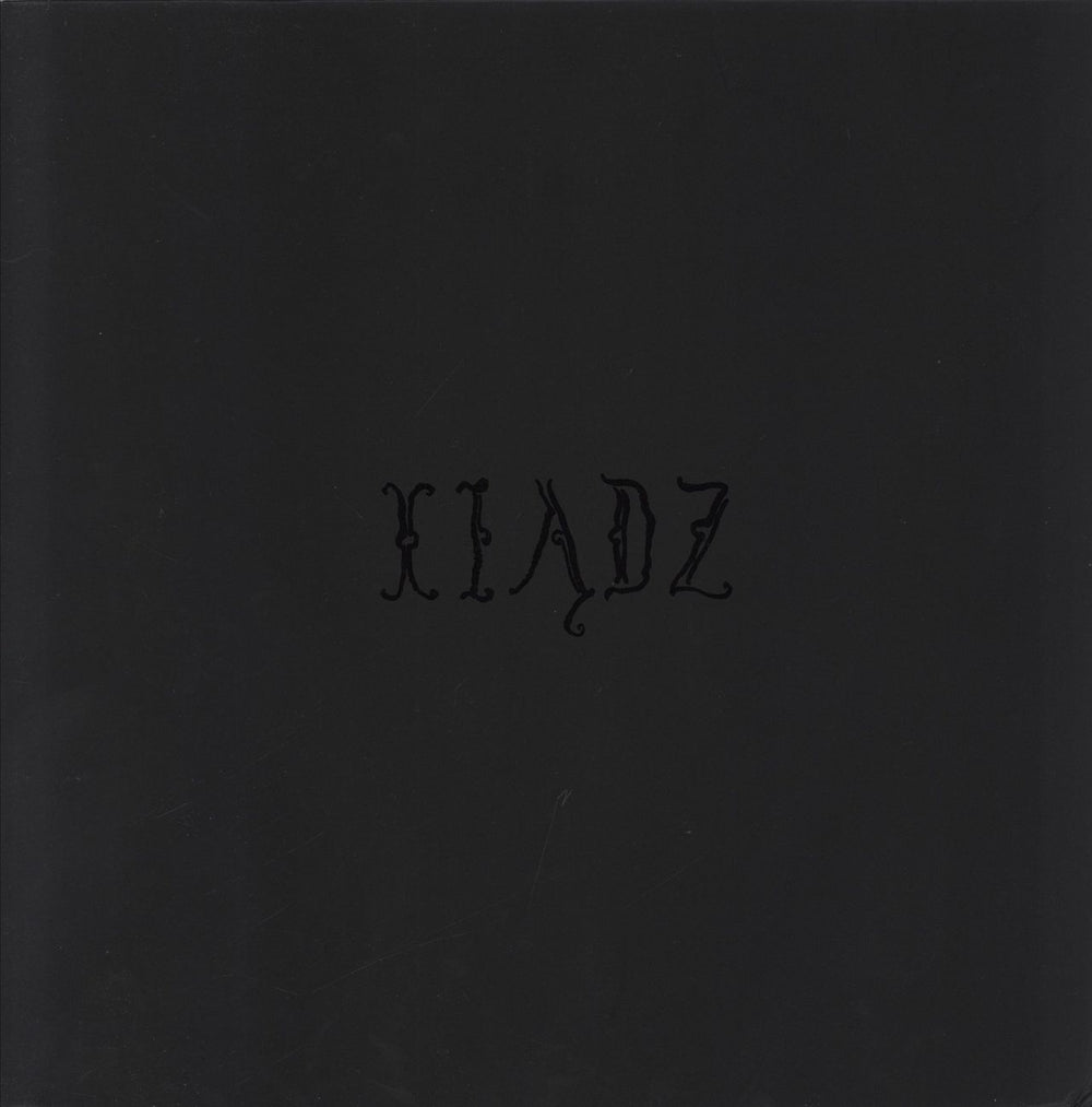 Behemoth Nieboga Czarny Xiadz Polish 12" vinyl picture disc (12 inch picture record) AEON003