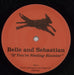 Belle & Sebastian If You're Feeling Sinister UK vinyl LP album (LP record) B&SLPIF835992