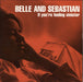 Belle & Sebastian If You're Feeling Sinister UK vinyl LP album (LP record) JPRLP001