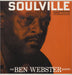 Ben Webster Soulville - 200gm German vinyl LP album (LP record) MGV-8274