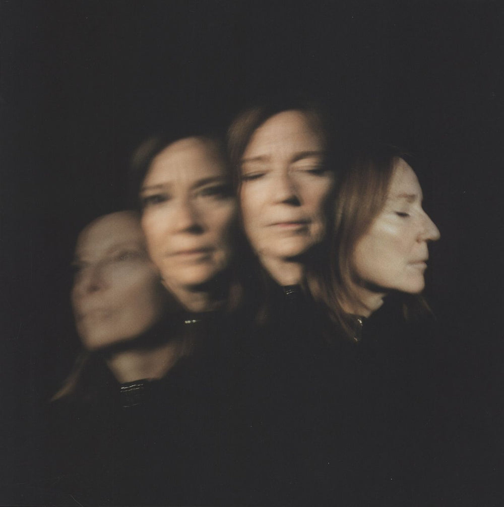 Beth Gibbons Lives Outgrown - 180g UK vinyl LP album (LP record) WIGLP287X