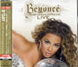 Beyoncé The Beyonce Experience: Live Japanese Promo 2-disc CD/DVD set SICP1660~1