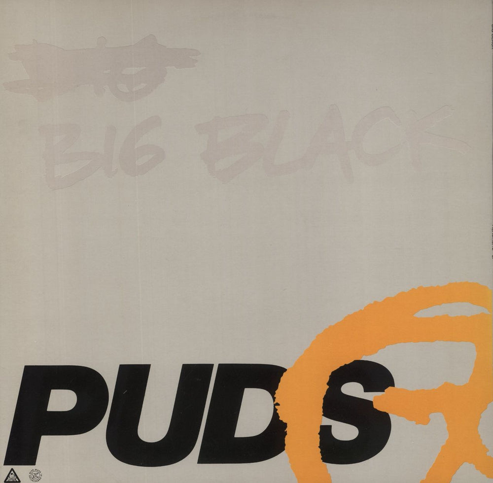 Big Black Headache - Complete - Press Release UK 12" vinyl single (12 inch record / Maxi-single)