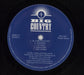 Big Country The Crossing - Blue - Hype Stickered Sleeve - EX UK vinyl LP album (LP record) BIGLPTH860850