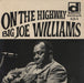 Big Joe Williams On The Highway UK 7" vinyl single (7 inch record / 45) DJB4