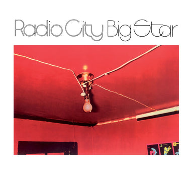 Big Star Radio City - Red Slushie Marbled Vinyl 180 Gram - All Analog - Sealed UK vinyl LP album (LP record) BGSLPRA847732