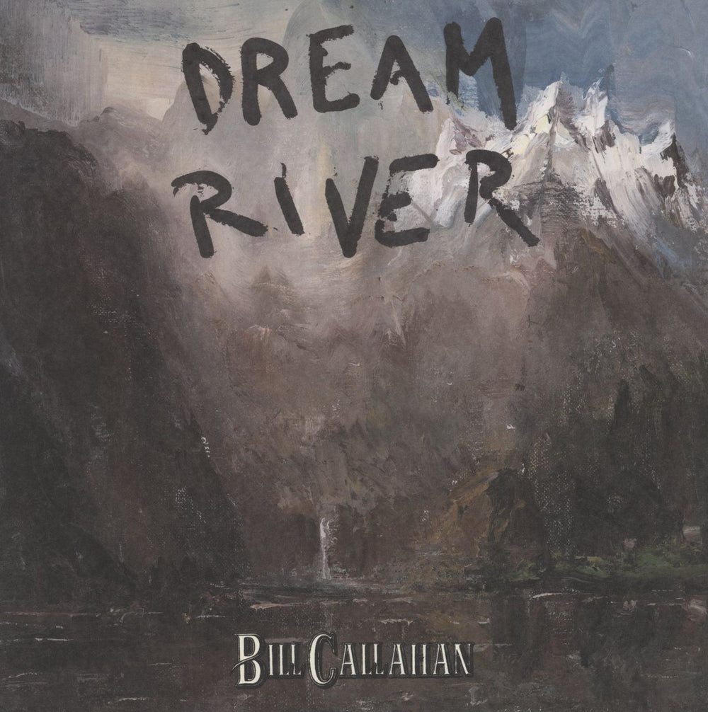 Bill Callahan Dream River US vinyl LP album (LP record) DC553